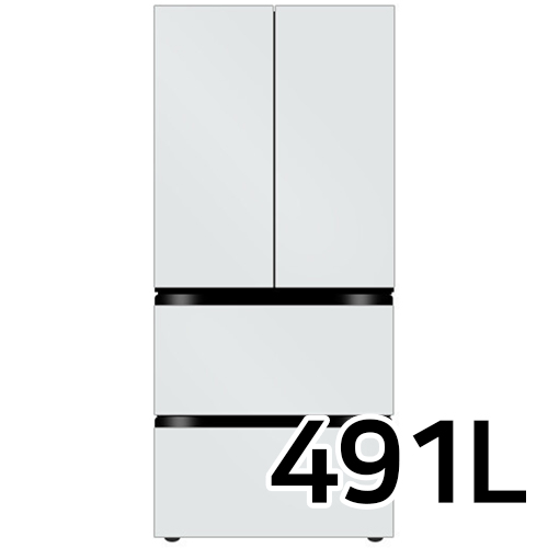 LG전자 오브제컬렌션 Z493MWW151S