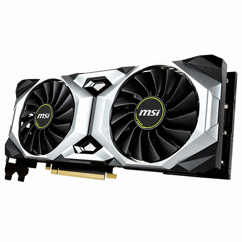 MSI ������ RTX 2080 ������ OC D6 8GB