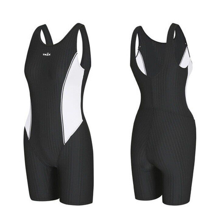 티막 제인코트 여 아동 피트니스 3부 LKF0551 BK HFDI_이미지