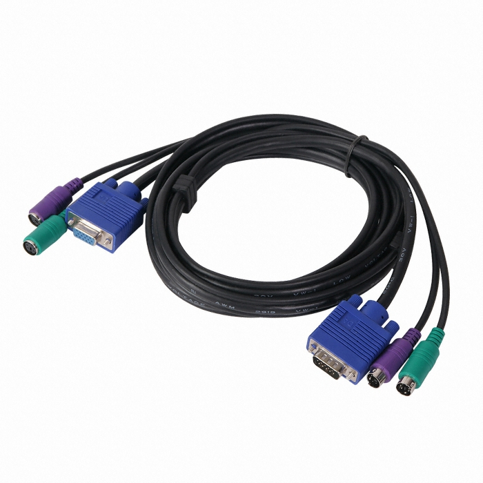 DAMOIL DA-KVM-AMF-C-5M KVM 올연장 케이블 (5m)