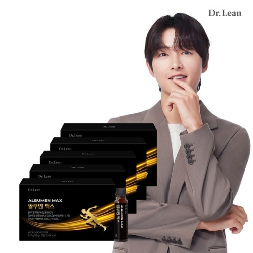 닥터린 알부민 맥스 33g 7병 (5개)_이미지