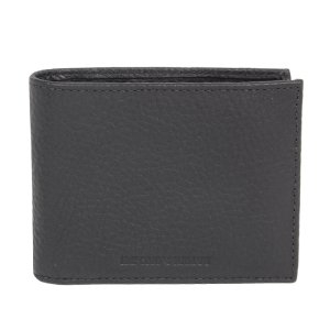 아르마니 ARMANI 반지갑 YEM176YC89J 80033 NAVY_이미지
