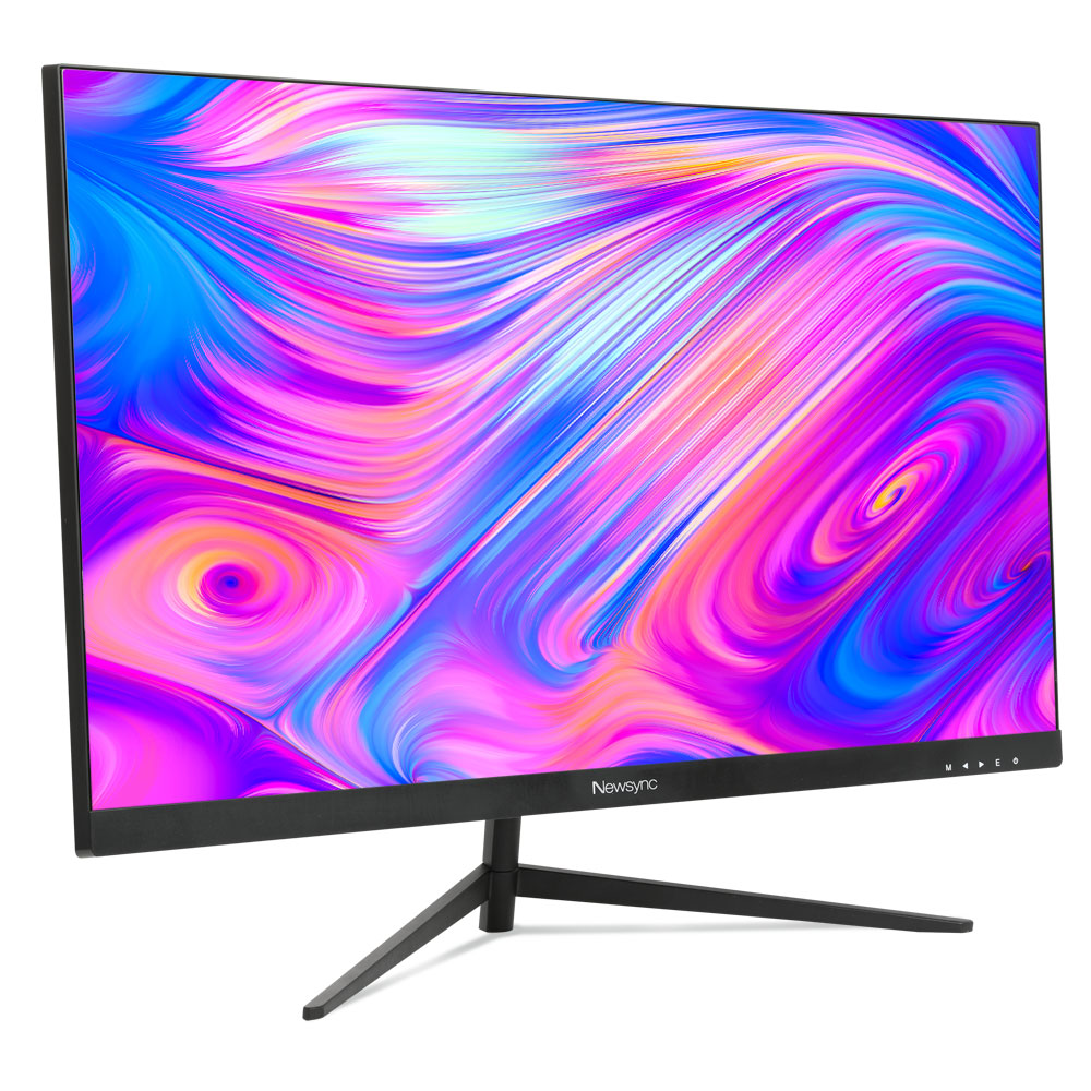 비트엠 Newsync P27Q IPS 플렉스 HDR 무결점