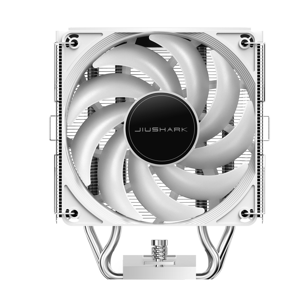 JIUSHARK JF100 Crystal (화이트)_이미지