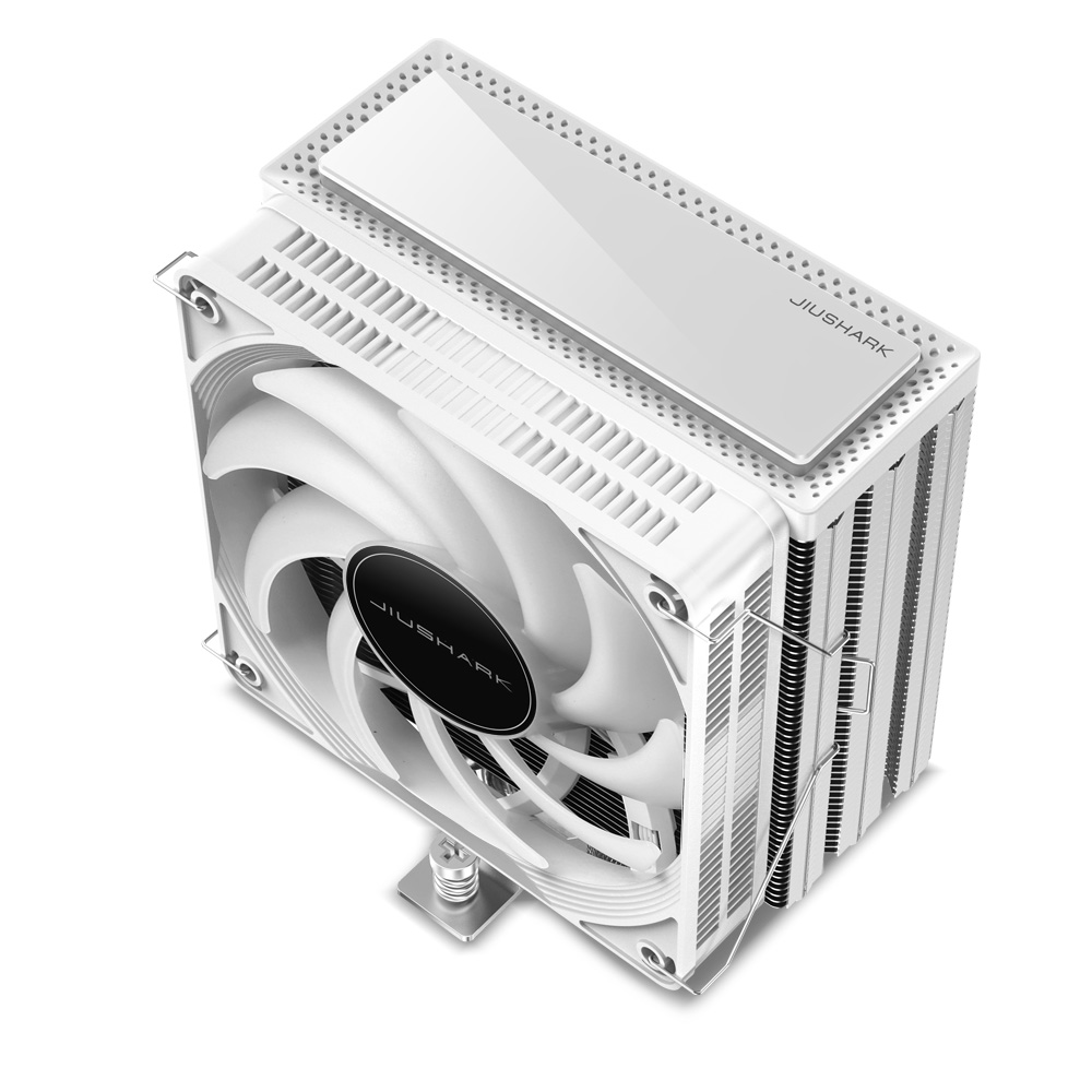 JIUSHARK JF100 Crystal (화이트)_이미지