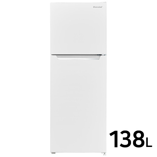 캐리어 클라윈드 슬림 제로 KRD-T138WEM1 (화이트)