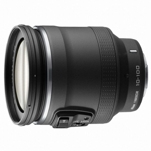 1 NIKKOR VR 10-100mm F4.5-5.6 PD-ZOOM