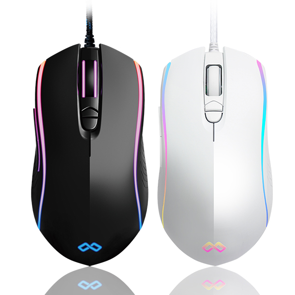 MAXTILL TRON G20 PRO PMW 3330 RGB 게이밍 마우스 (블랙)_이미지