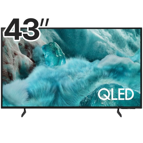 삼성전자 QLED KQ43QF7AAFXKR (스탠드)