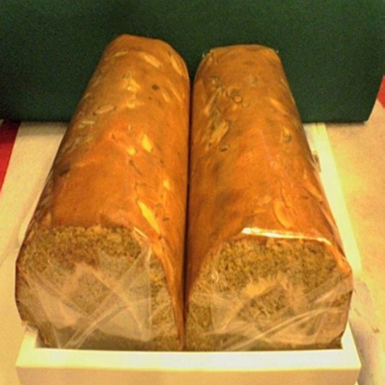 빵사랑 모카 롤케이크 350g (1개)