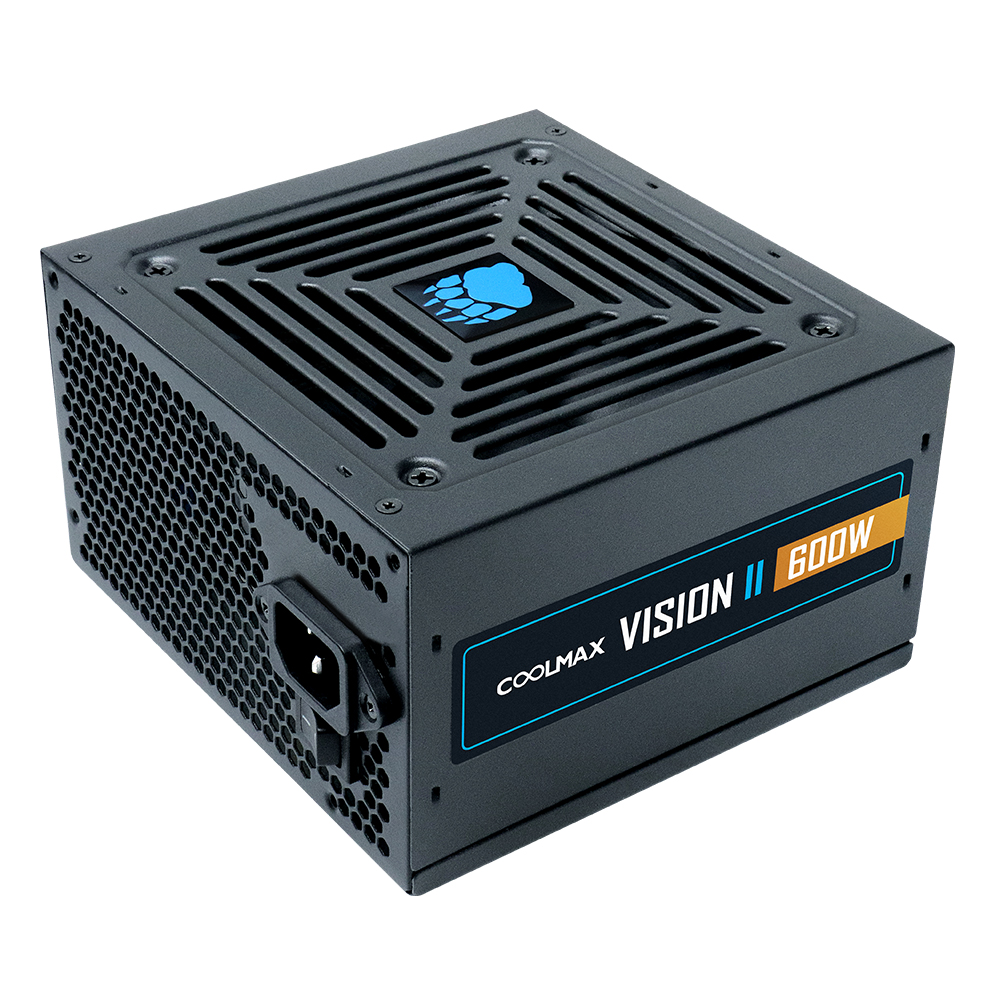 ����ũ�δн� COOLMAX VISION II 600W