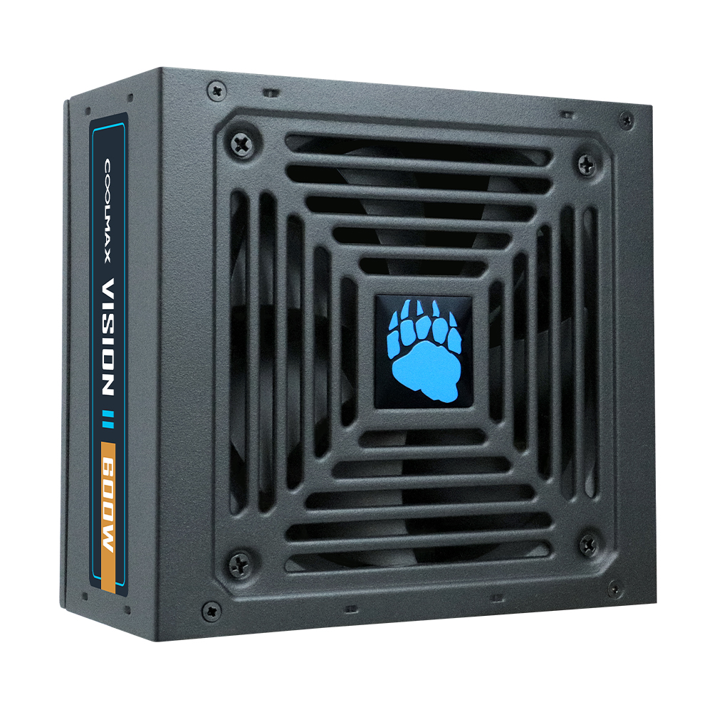 마이크로닉스 COOLMAX VISION II 600W_이미지