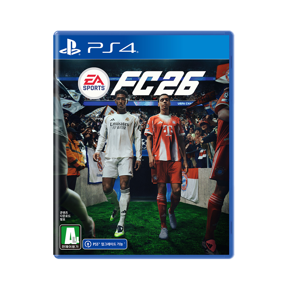 EA FC 26 한글판 (PS4, 패키지디스크)