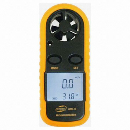 JW 디지털 풍속계 GM-816