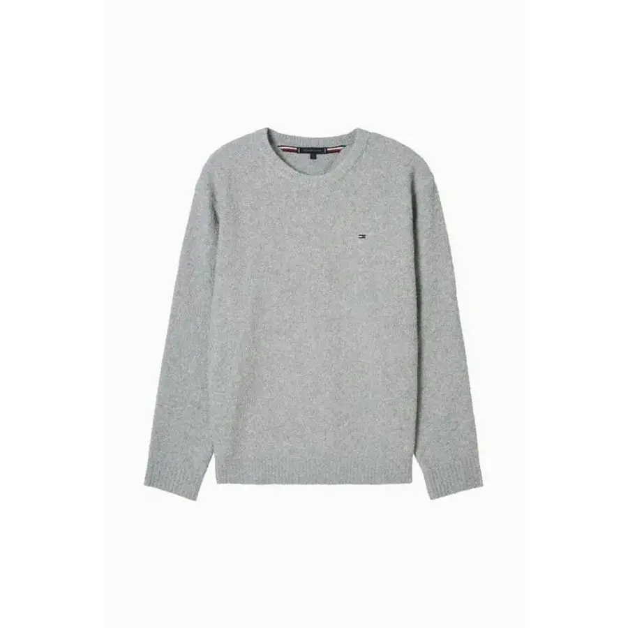 타미힐피거 남성 부클 풀오버 T12F7KPO702ML1P01 EB 151470