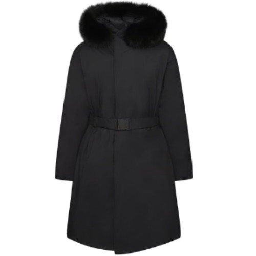 골든 K95 에끌레어 코트 폭스 KWW25548Z1