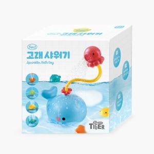 5 in 1 고래 샤워기