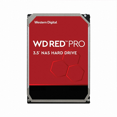 Western Digital WD RED Pro 7200/512M/해외구매 (22TB, WD221KFGX)_이미지