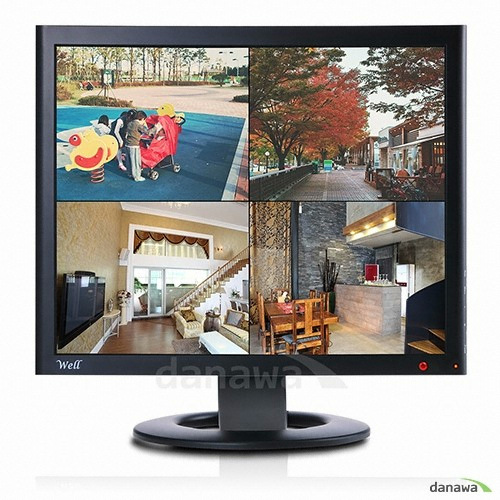 비엠텍씨앤씨 WELL 192LED CCTV