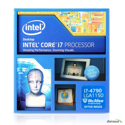 ���� �ھ�i7-4���� 4790 (�Ͻ��� ��������)