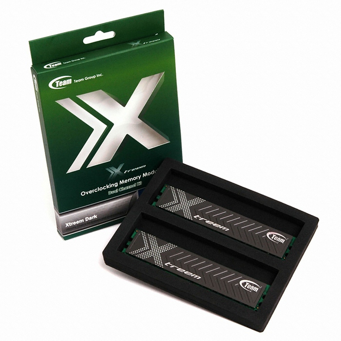 TeamGroup DDR2-1066 CL5 Xtreem Dark ��Ű��