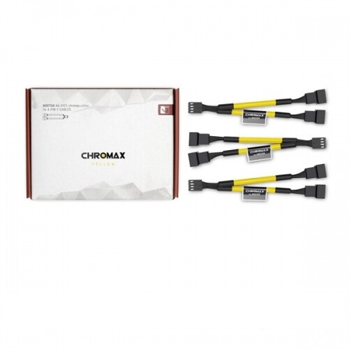 NOCTUA NA-SYC1 chromax.yellow