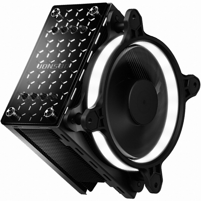 JONSBO CR-201 CE (화이트)