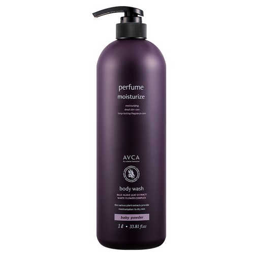 퍼퓸 바디워시 베이비 파우더향 1000ml