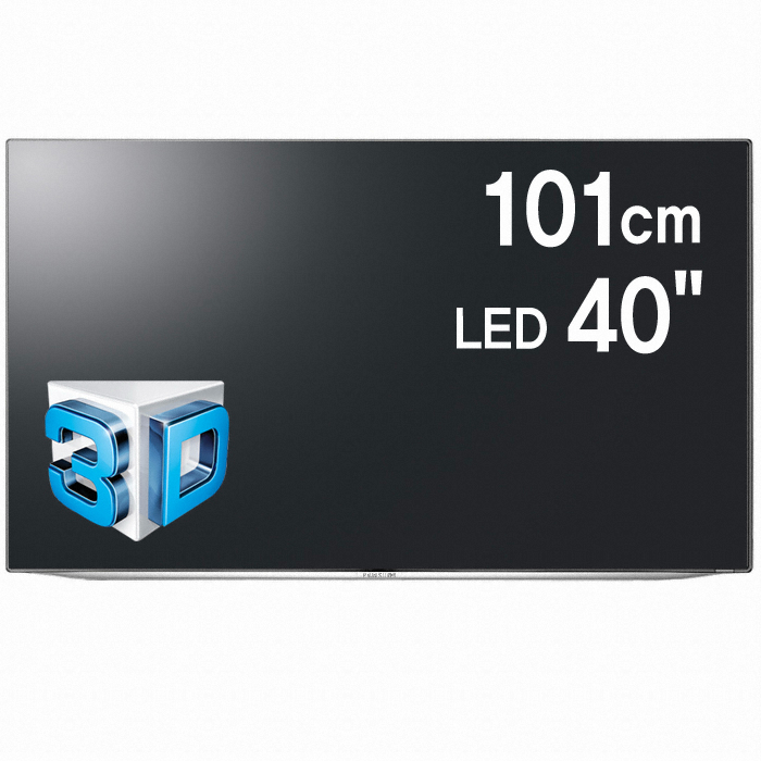 삼성전자 UN40ES6350F (벽걸이_슬림)