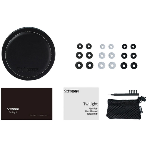 소프트이어스 Twilight (해외구매)_이미지