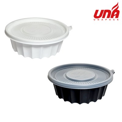 유나팩 CJ 185파이 탕용기 소 1050ml (300개)_이미지