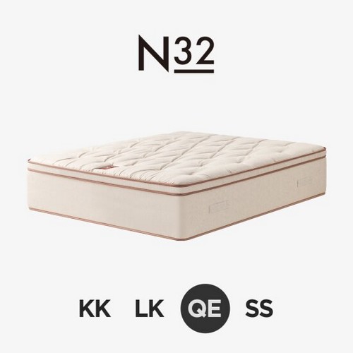 시몬스 N32 스프링 스페셜 레귤러 매트리스 Q (34cm)_이미지