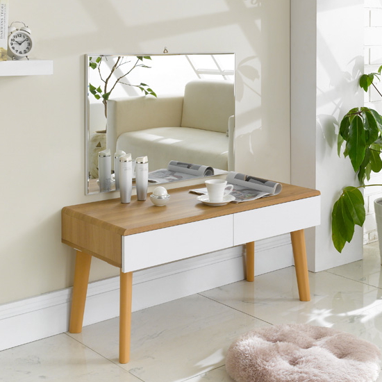 지벤 코니 좌식 화장대 900