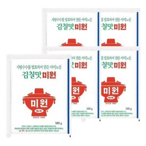대상 감칠맛 미원 500g (7개)_이미지