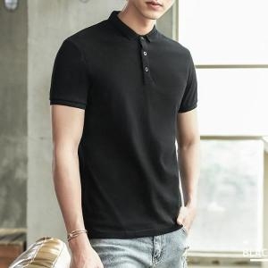 모로엠 /기본박스티 오버핏 남자여름티셔츠 운동티 DMS-TSH-Q292124_이미지