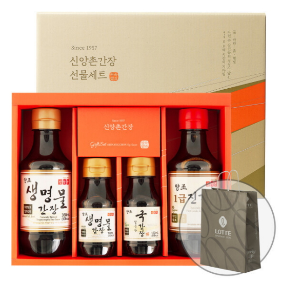 생명물식품 신앙촌 스타 5호 (1개)