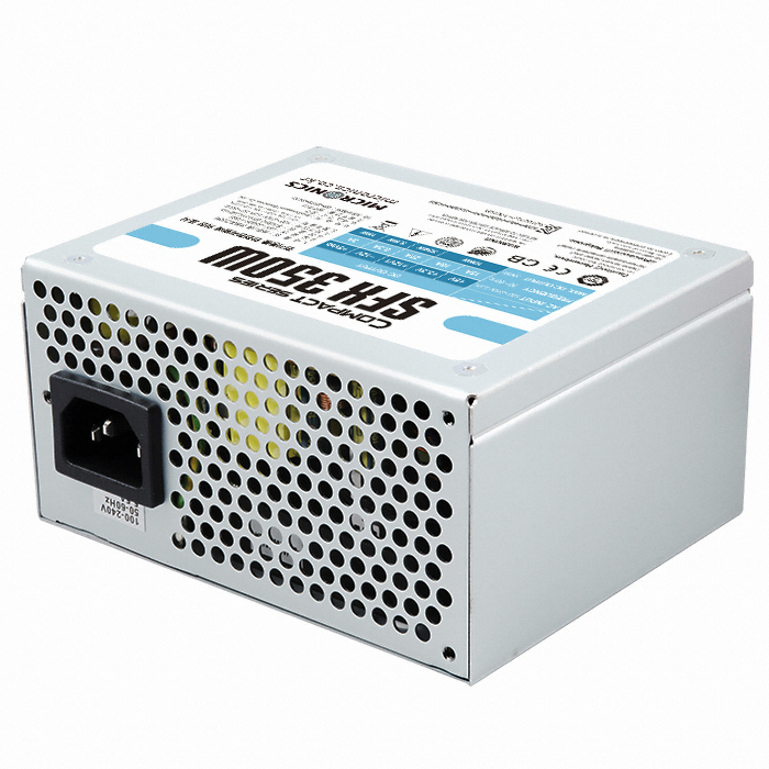 마이크로닉스 Compact SFX 350W 80PLUS브론즈