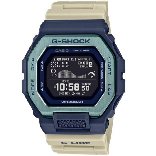 G-SHOCK G-라이드 GBX-100TT-2_이미지