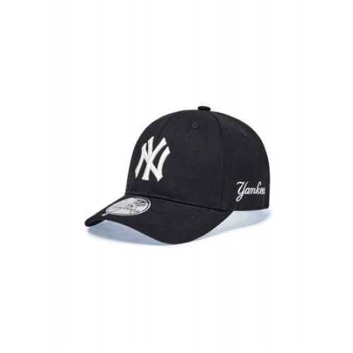 MLB키즈 헤리티지 언스트럭쳐 볼캡 7ACPB115N50BKS_이미지