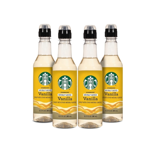 바닐라 시럽 360ml
