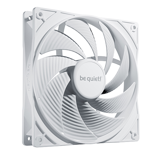 be quiet PURE WINGS 3 PWM high-speed 140mm (화이트)