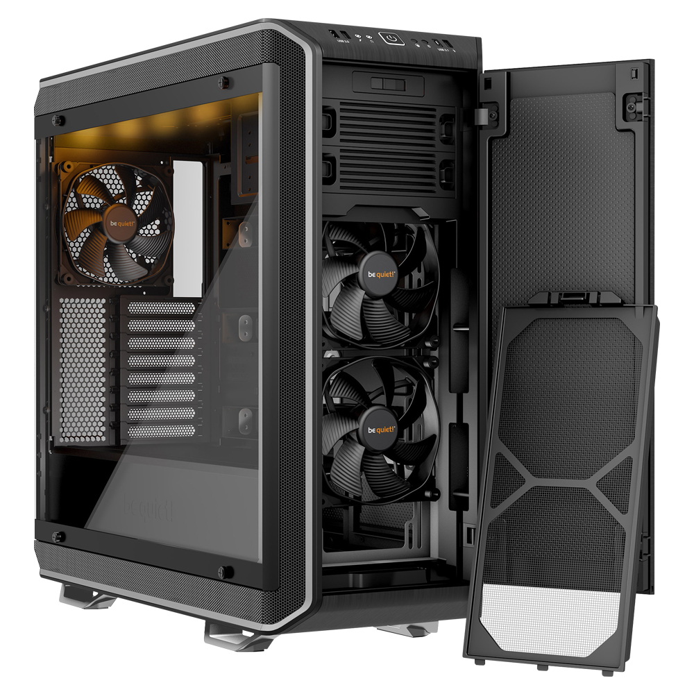 be quiet DARK BASE PRO 900 Rev.2 서린 (실버)_이미지