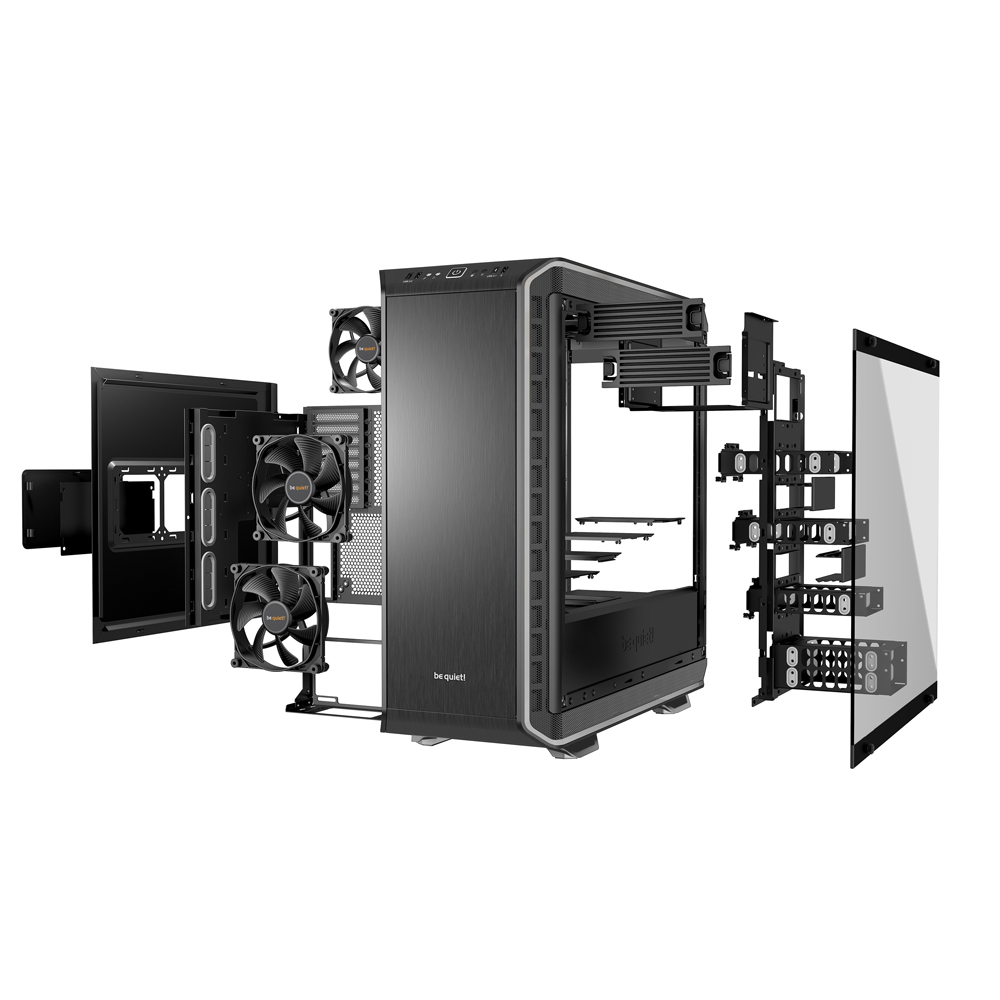 be quiet DARK BASE PRO 900 Rev.2 서린 (실버)_이미지
