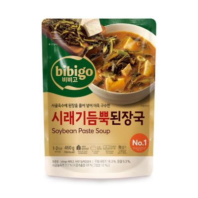 CJ�������� ���� �÷��� ��� ���屹 460g