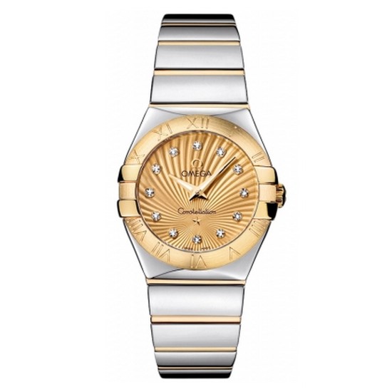 오메가 컨스텔레이션 123.20.27.60.58.002