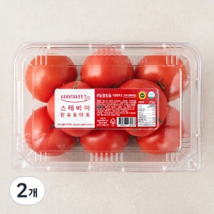 애드스윗 스테비아 토마토 1kg 2개_이미지