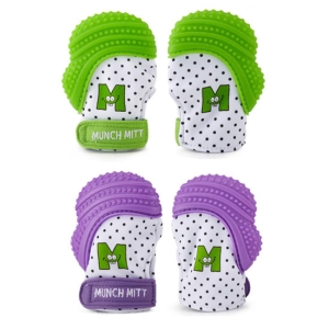 톨스토이 먼치미트 실리콘 치발기_이미지