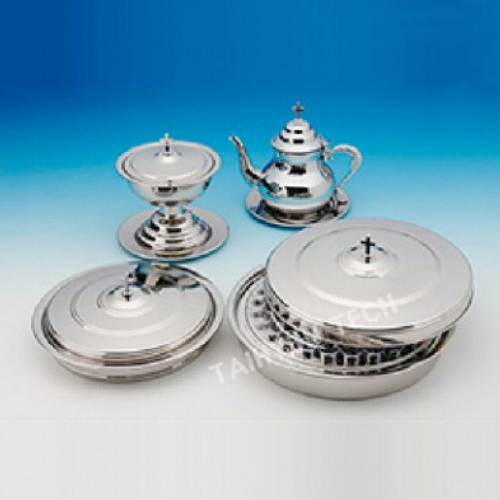 [불명] 스텐 성찬기(THS-37) 4종세트