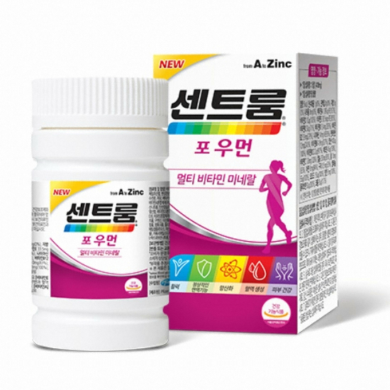 센트룸 포 우먼 50정 (1개)