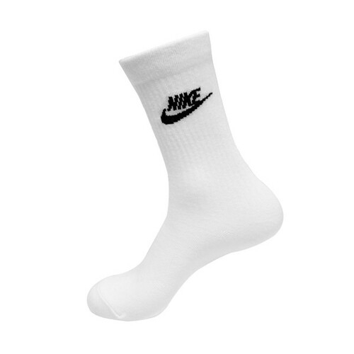  나이키 비비엘유이코리아 장양말 3켤레 DX5025-100 스포츠웨어 에브리데이 에센셜 크루
